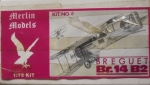 Thumbnail MERLIN 06 BREGUET BR.14B.2